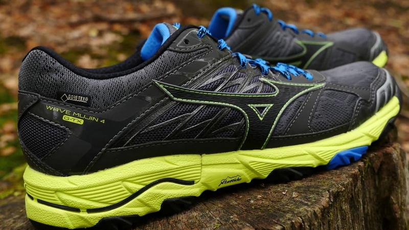 mizuno mujin gtx