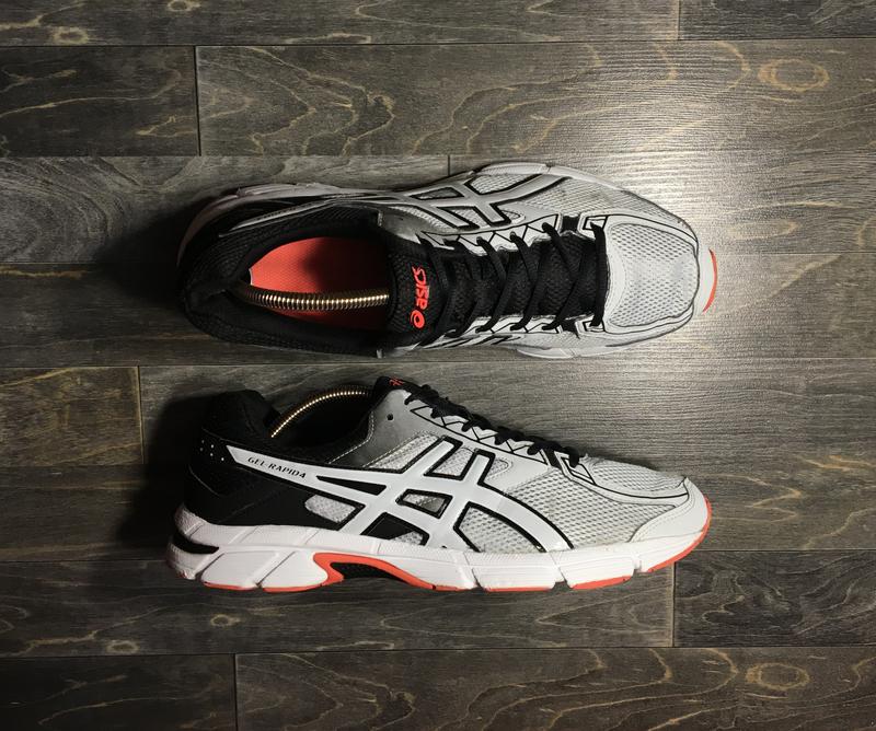 Asics gel rapid 4 оригинал 45 размер 