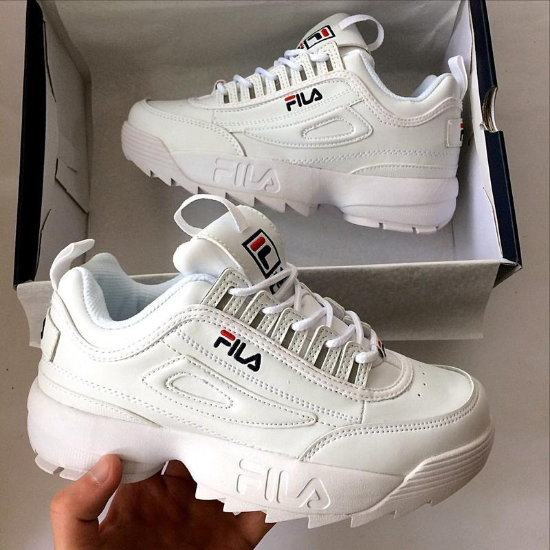 Fila кроссовки штаны