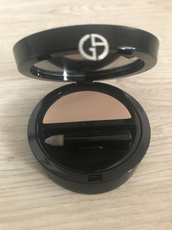 armani compact cream concealer