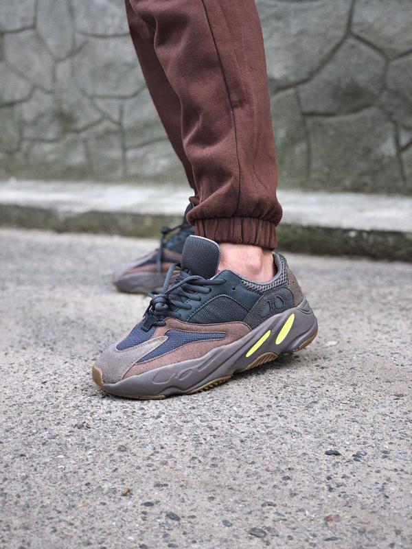 Женские кроссовки coloured adidas yeezy boost 700 v1 mauve — цена 1690 грн  в каталоге Кроссовки ✓ Купить женские вещи по доступной цене на Шафе |  Украина #99843430 | coloured Adidas gs