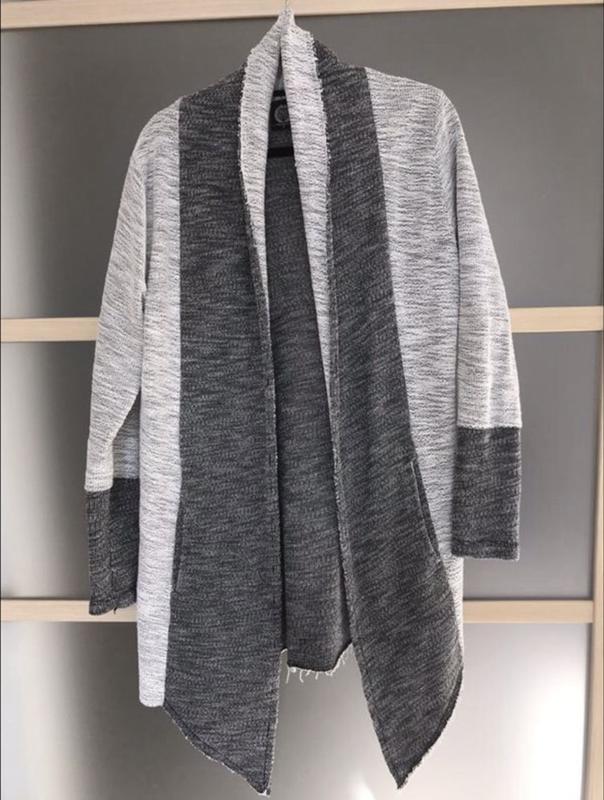 Кардиган, кофта, тренч вязаный — цена 150 грн в каталоге Кардиганы ...