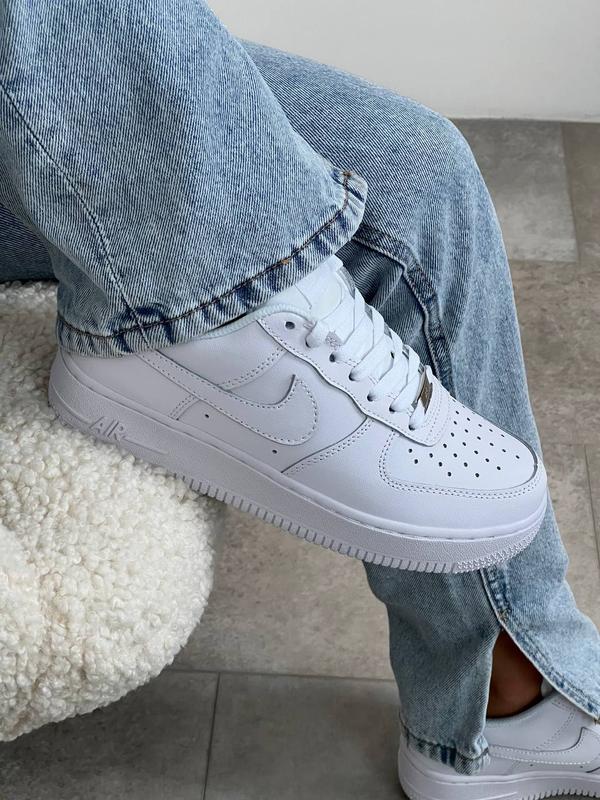 nike air force classic white