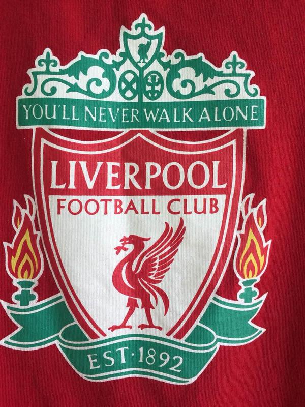 Futbolka Liverpul Liverpool Xxl Cena 90 Grn 14439301 Kupit Po Dostupnoj Cene Ukraina Shafa