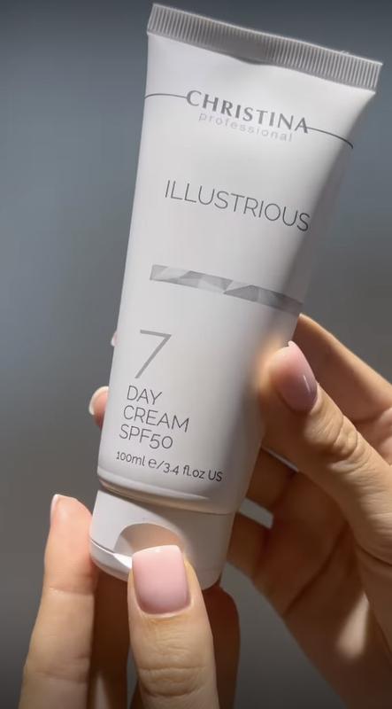 Christina illustrious day cream spf 50 солнцезащитный крем — цена 790 ...