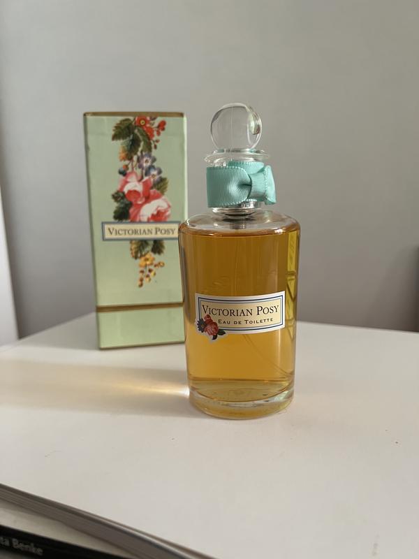 Fragrance Penhaligon's Victorian Posy Vintage Penhaligons
