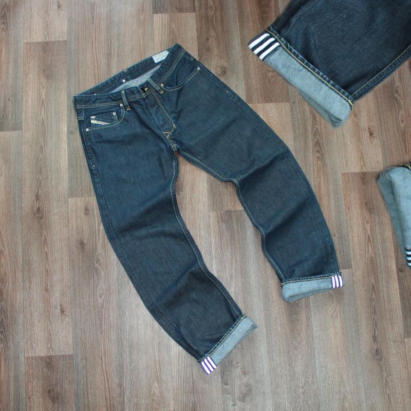 Adidas x diesel джинсы мужские дизель lee wrangler адидас 30 s синие с ...