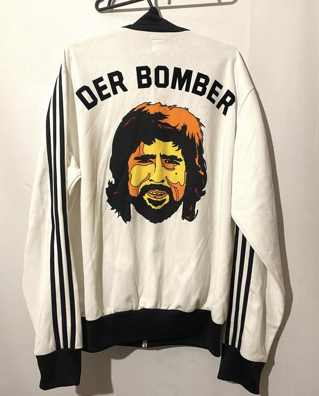 adidas der bomber
