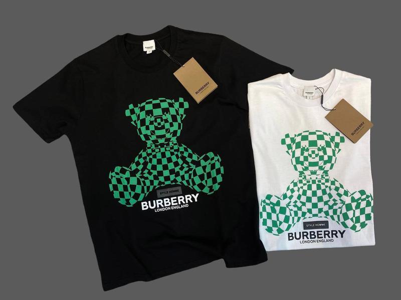 Футболка бренд завжди в тренді біла та чорна — ціна 850 грн у каталозі ...