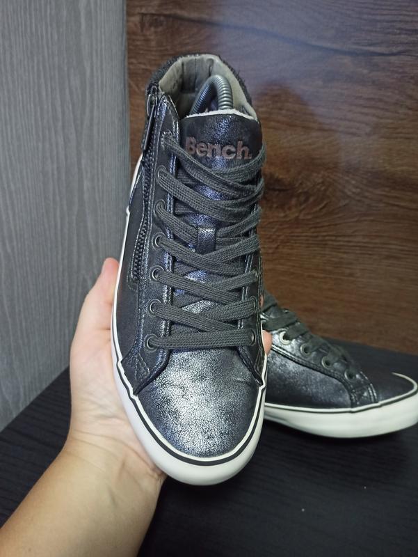 Фирменные кроссовки кеды bench. — цена 400 грн в каталоге Кроссовки ...