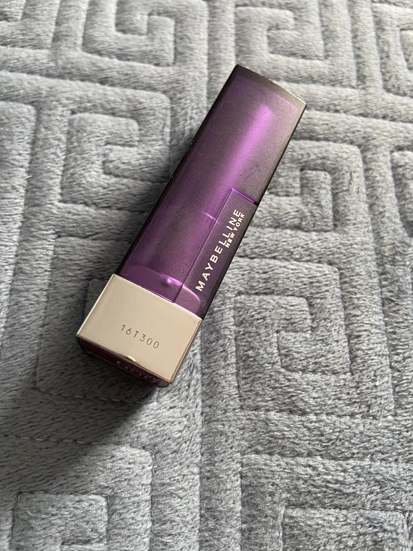 Зволожуюча помада для губ maybelline new york — ціна 250 грн у каталозі ...