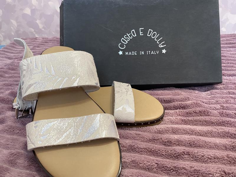 Босоніжки casta e dolly — цена 300 грн в каталоге Сандалии Купить