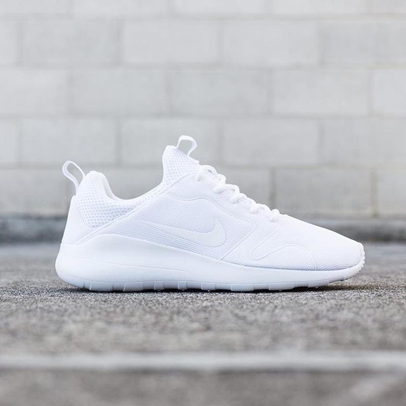 nike kaishi 2.0 white