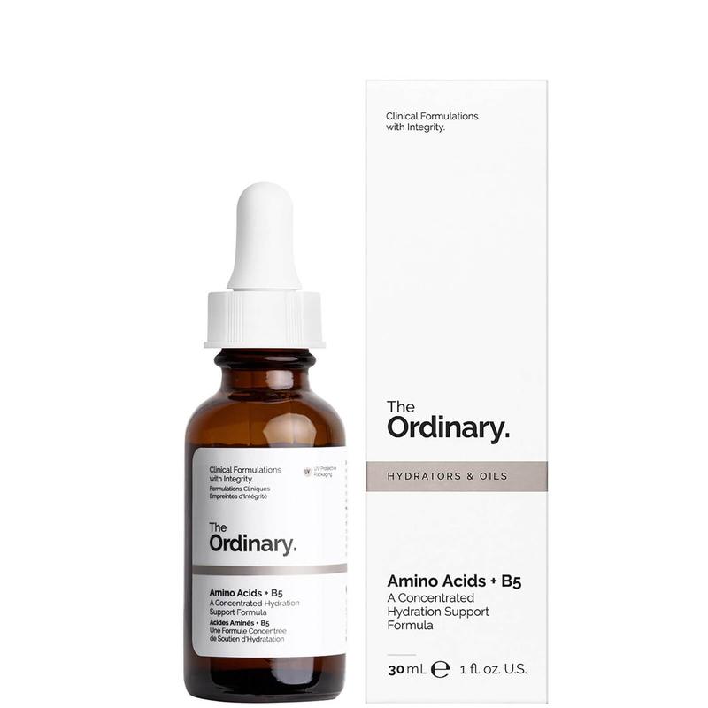 Увлажняющая сыворотка the ordinary amino acids + b5 — цена 440 грн в ...