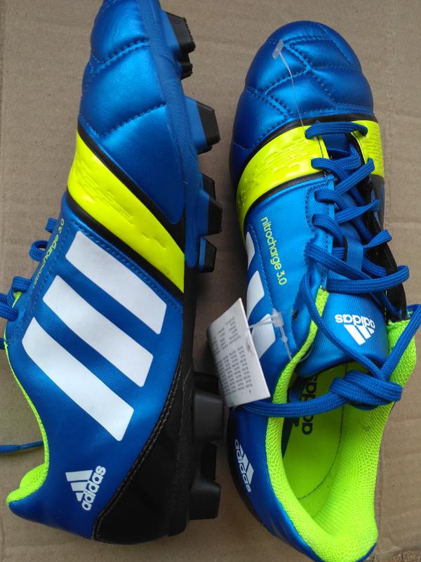 adidas nitrocharge 3.0 trx