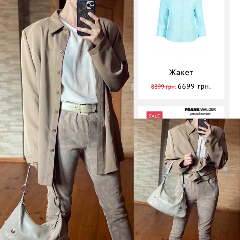 Frank walder сорочка оригінал — ціна 200 грн у каталозі Сорочки Купити ...