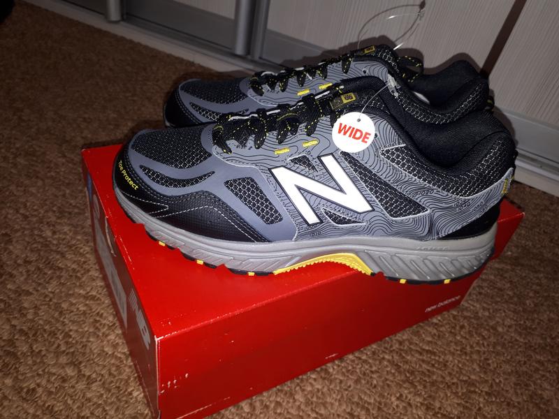 new balance 510 v4 men's trail running shoes