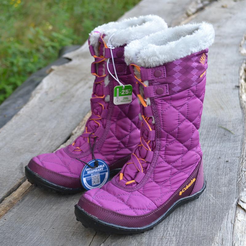 columbia youth minx mid ii