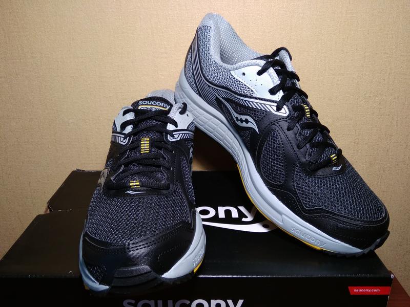 saucony cohesion tr10