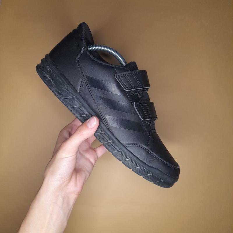 Оригинальные кроссовки на липучках adidas altasport 38 размера — цена 590  грн в каталоге Кроссовки ✓ Купить мужские вещи по доступной цене на Шафе |  Украина #99388643