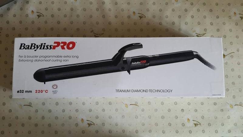 babyliss pro bab2474tde