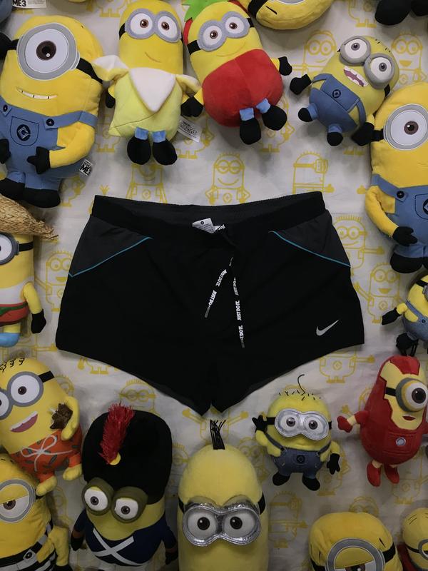 Шорты nike just do it найк рефлективные найк женские спортивные ...