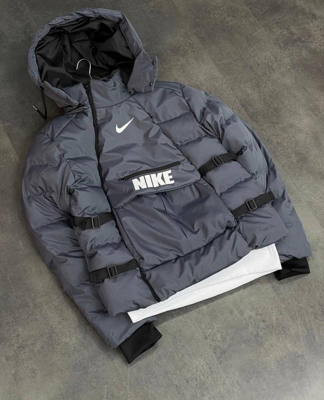 Топовая куртка nike // куртка найк — цена 2590 грн в каталоге Куртки ...