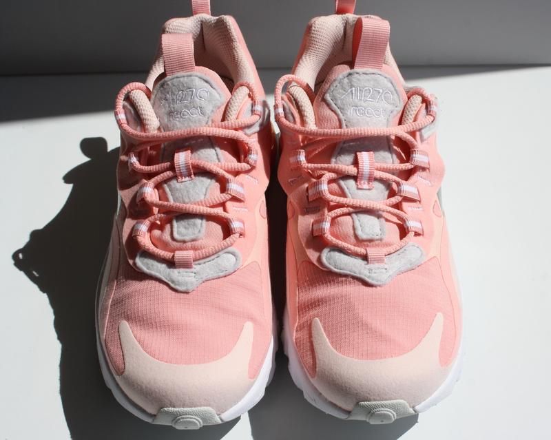 nike air max 270 react 36.5 24 Nike 1700