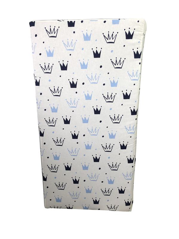 Матрас детский ортопедический baby comfort соня total care кокос 5  