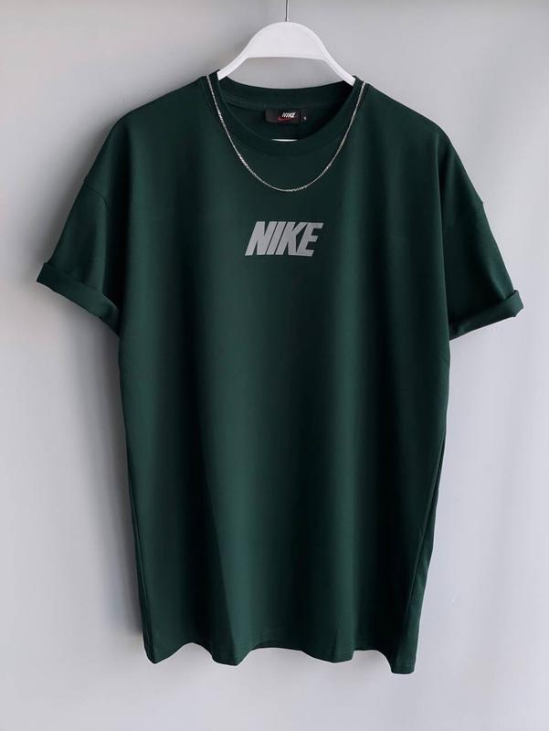 Мужские брендовые футболки nike / мужские оверсайз футболки найк — цена ...
