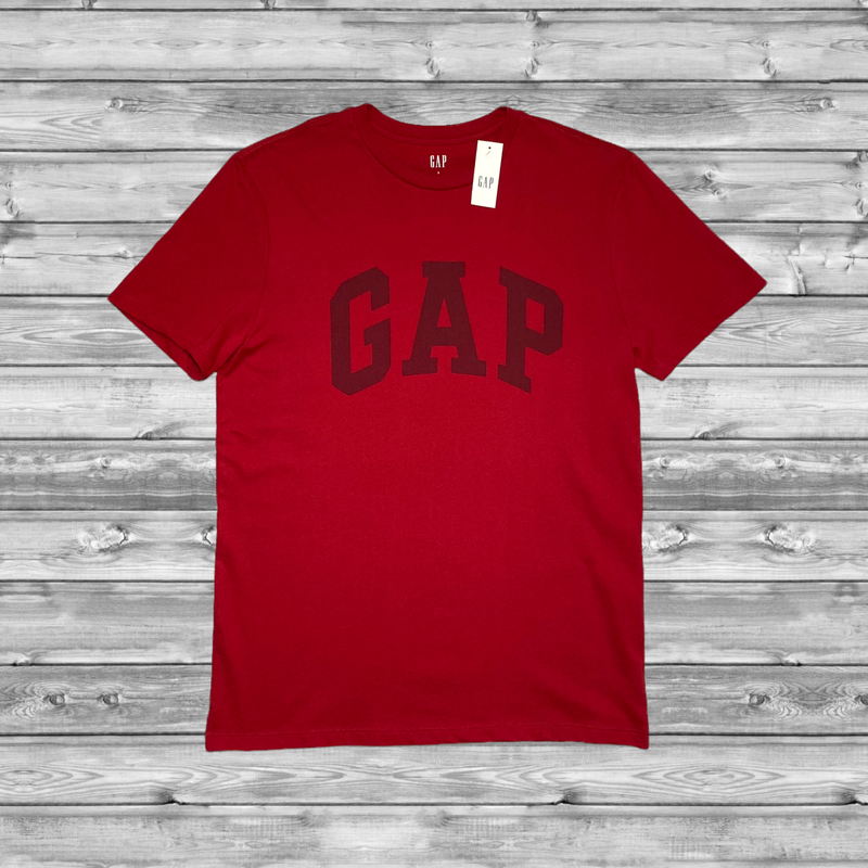 T shirt gap logo discount