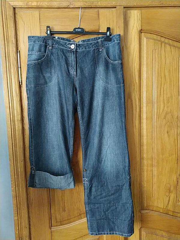 Джинси батал "трансформери" 18 розмір — цена 120 грн в каталоге Джинсы ...