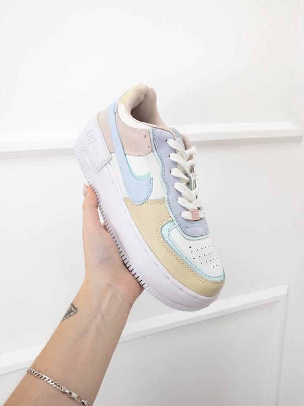 air force shadow glacier blue