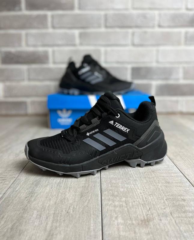 Кросівки чоловічі adidas terrex swift r3 gtx gore-tex/кроссовки мужские ...