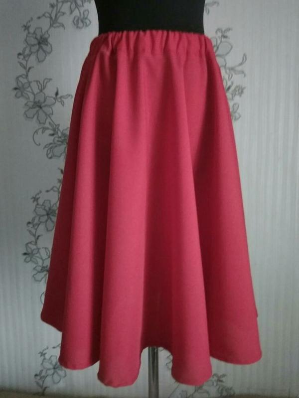 юбка три четверти солнца. четверть солнце. длинная атласная юбка. четверть солнце. юбка из габардина.