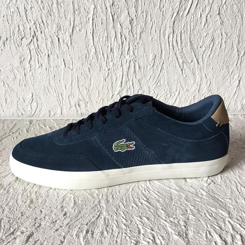 lacoste court master 418