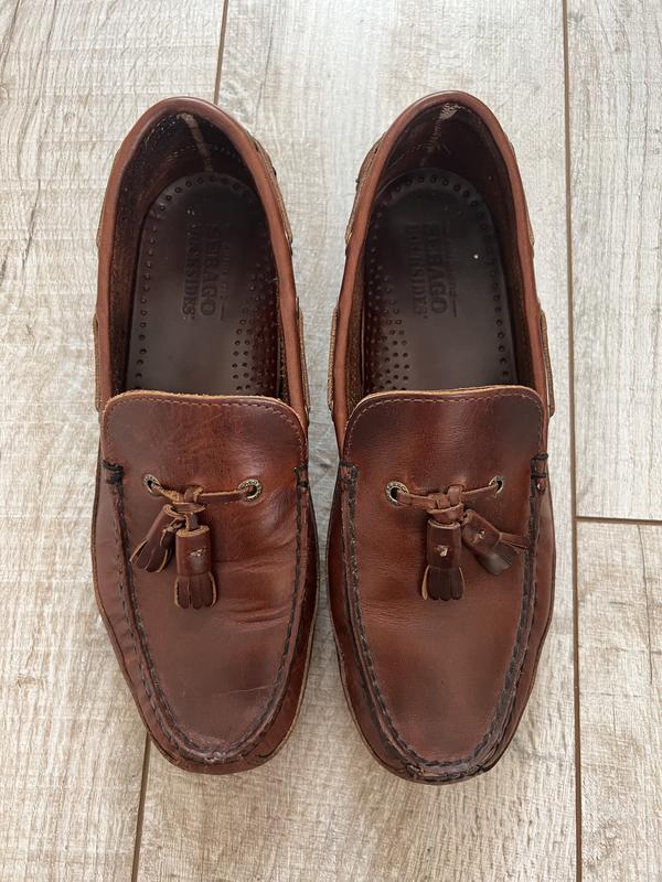 Топсайдери лофери sebago — цена 900 грн в каталоге Туфли Купить мужские ...