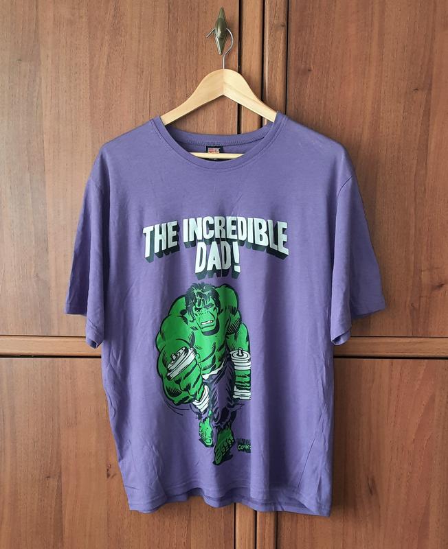 Мужская футболка халк марвел | marvel hulk — цена 199 грн в каталоге ...