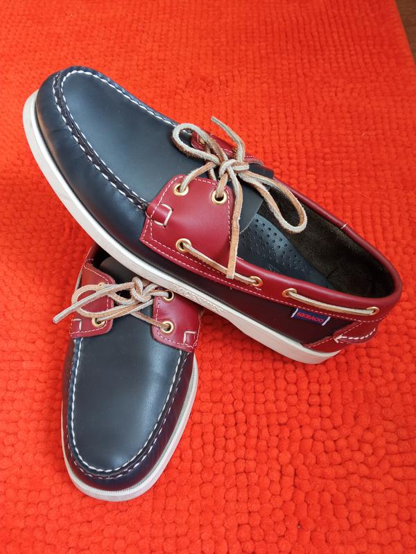 Топсайдери лофери sebago docksiders — цена 1250 грн в каталоге Туфли ...
