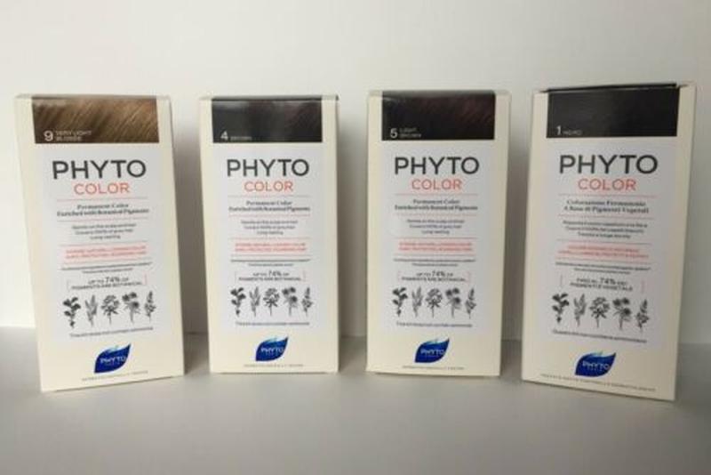 Phyto Paris Phytocolor Permanent Hair Color, 7N Natural Blonde - wide 3