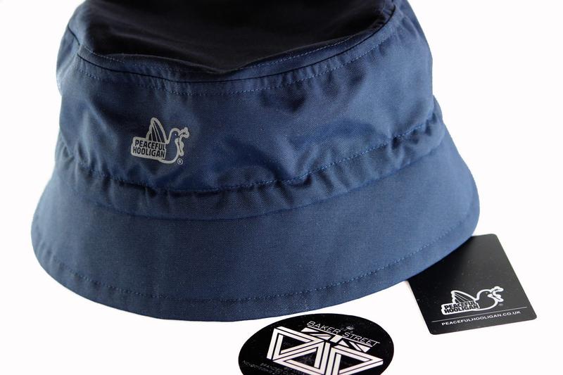 peaceful hooligan bucket hat