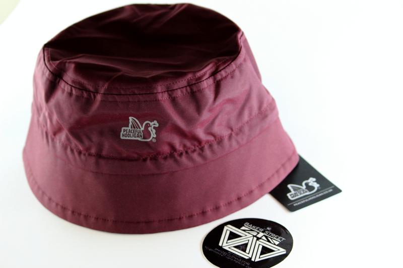 peaceful hooligan bucket hat