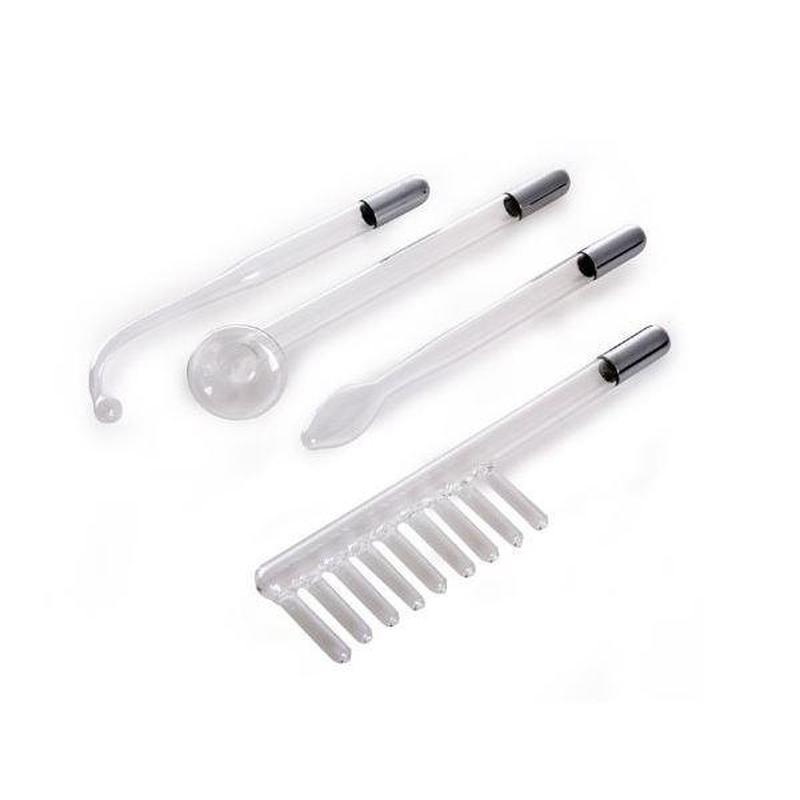 Дарсонваль High-Frequency (4 насадки) Beauty Star. Электрод расческа дарсонваль. Дарсонваль звезда насадка расческа. Насадка т-образная для дарсонваль