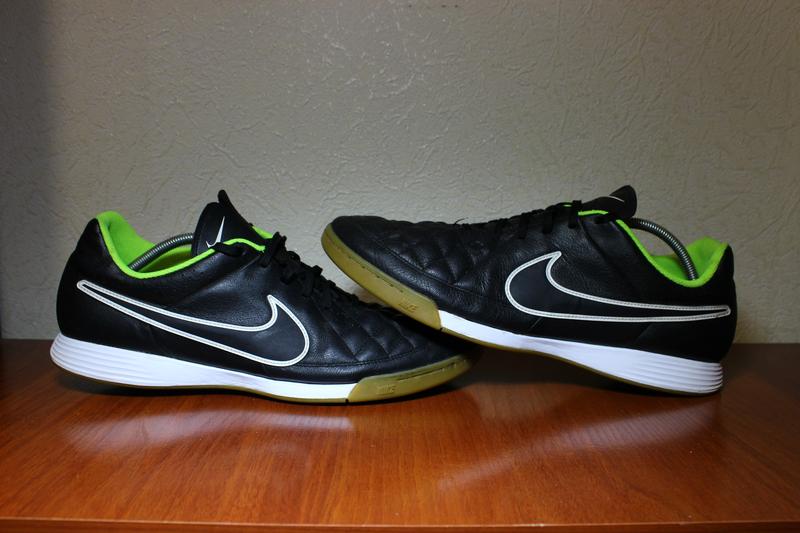 nike tiempo genio leather ic