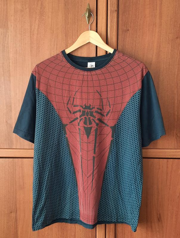Мужская футболка человек паук марвел | marvel spider-man — цена 599 грн ...
