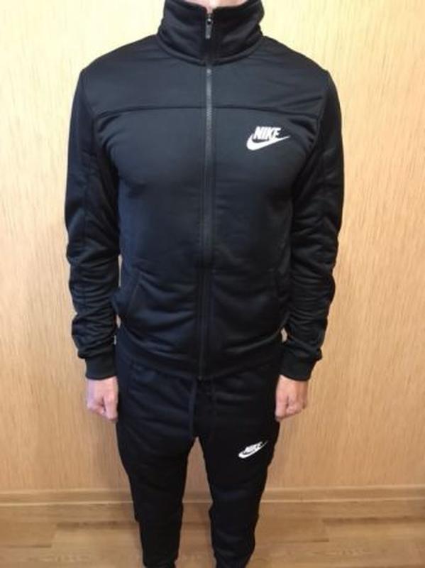 Оригинал! спортивный костюм nike polyknit 861774-010 Nike, цена - 1750 грн,  #14809507, купить по доступной цене | Украина - Шафа