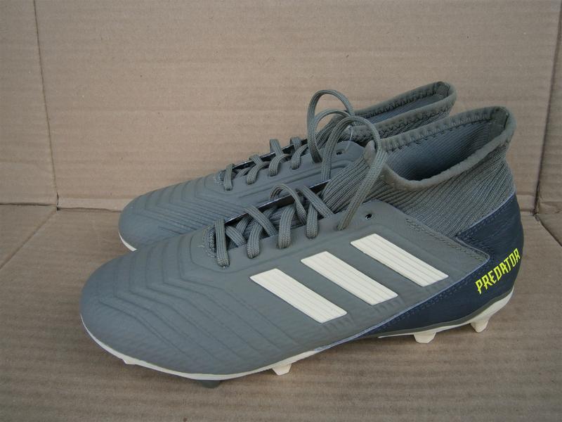 Копочки adidas predator 19.3 fg ef8208 оригінал — цена 1650 грн в каталоге  Бутсы ✓ Купить мужские вещи по доступной цене на Шафе | Украина #100640473