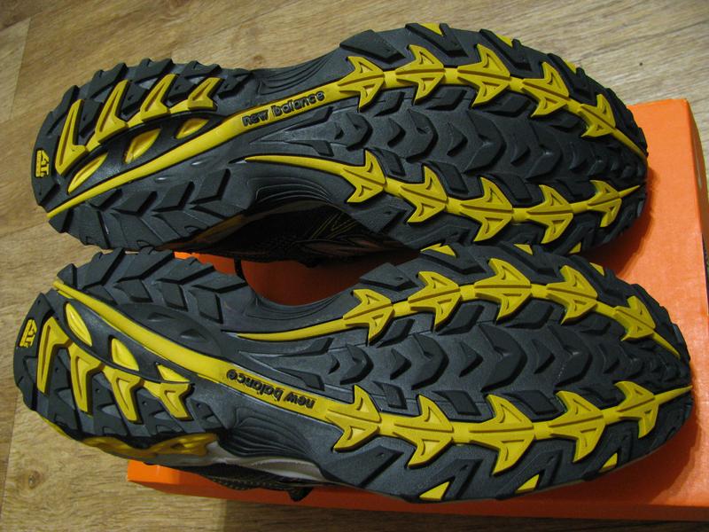 new balance men's 572 trail running shoe