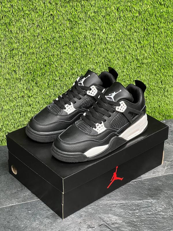 Мужские кроссовки nike air jordan 4 retro🔥 — цена 1799 грн в каталоге ...