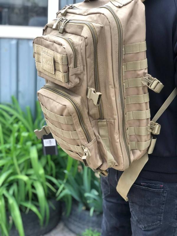 Військовий рюкзак assault molle армії сша на 36 літрів — цена 2700 грн ...